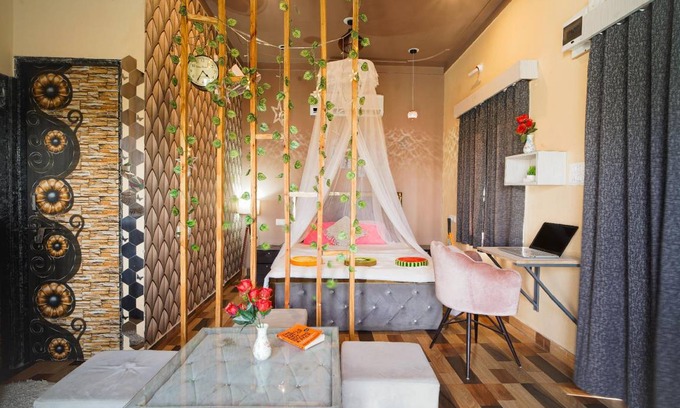 Vallabhnagar Villa | Villa ∙ 5 guests