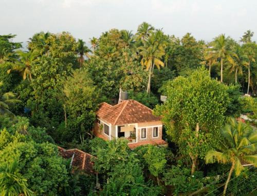 Varkala Bed & Breakfast | Villa Akasa