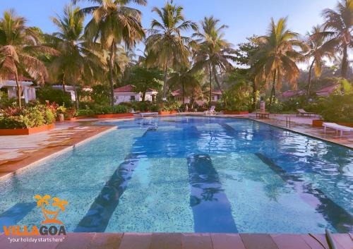 Cavelossim Villa | Villa Cavelossim