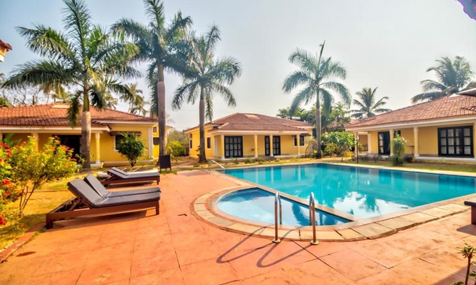 Vagator Villa | Villa De Vagator