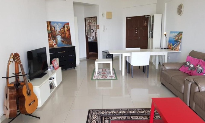 Taman Sri Rampai Apartment | Villa Wangsamas Condominium