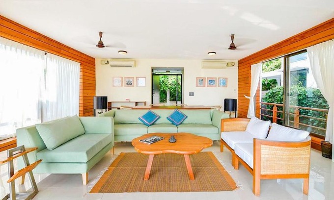 Sinquerim Villa | Villa with a private pool near Candolim, Goa, by GuestHouser 66968
