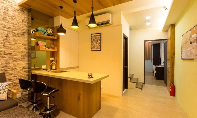 Yongkang Bed & Breakfast | W Hostel