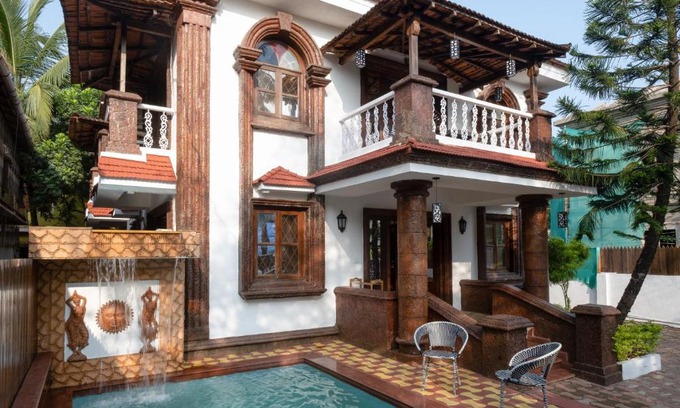 Grand Morrod Villa | West Valley Villa ,North Goa