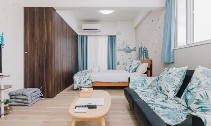 Abeno Apartment | WOBSHOWACHO - Vacation STAY 6452
