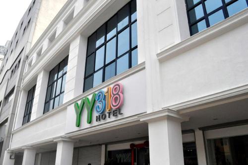 Pudu Hotel | YY318 Hotel Bukit Bintang