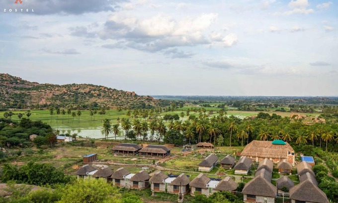 Gangavathi Hostel | Zostel Hampi (Gangavathi)