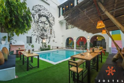 Pushkar Hostel | Zostel Pushkar