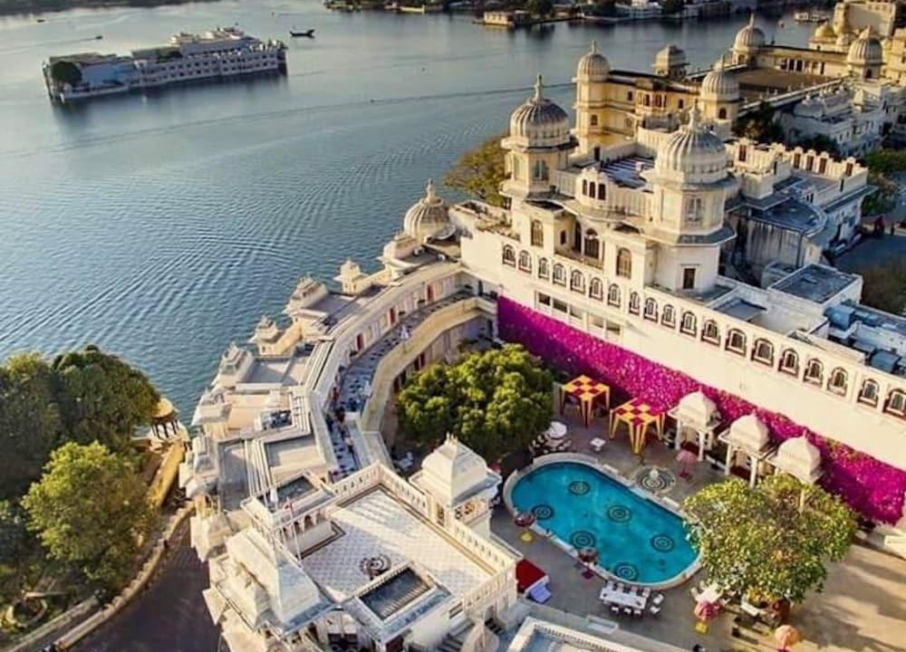 Udaipur City Centre Hotel | Shiv Niwas Palace by Hrh Group of Hotels