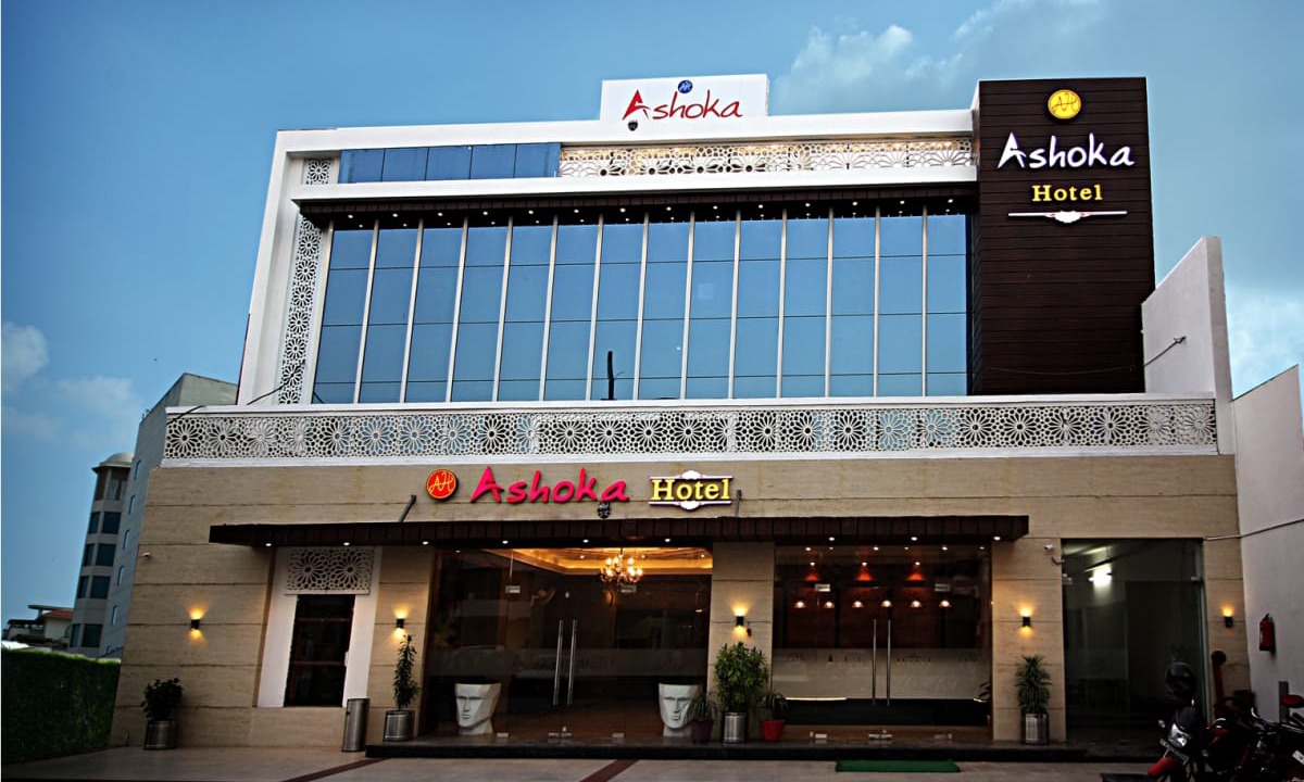 Alwar Hotel | Ashoka Hotel