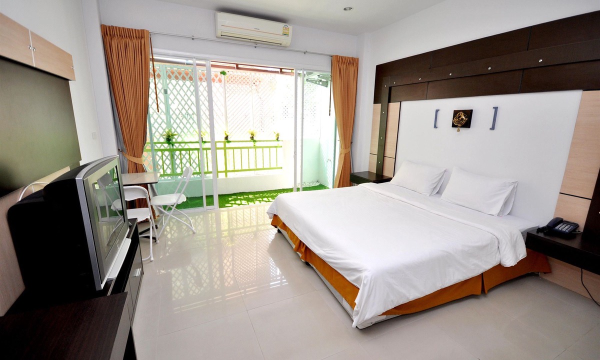 Ratsada Hotel | Omsaga Phuket Hotel