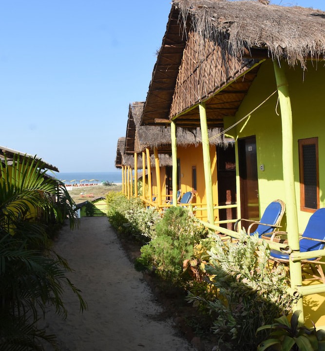 Mandrem Hotel | Molly's Nest