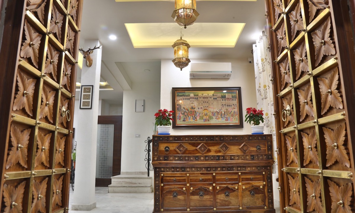 Civil Lines Hotel | Marigold Inn- Homestay