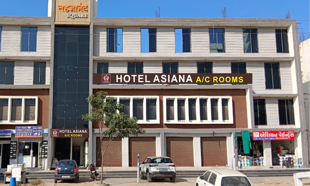 Gandhinagar Hotel | HOTEL ASIANA