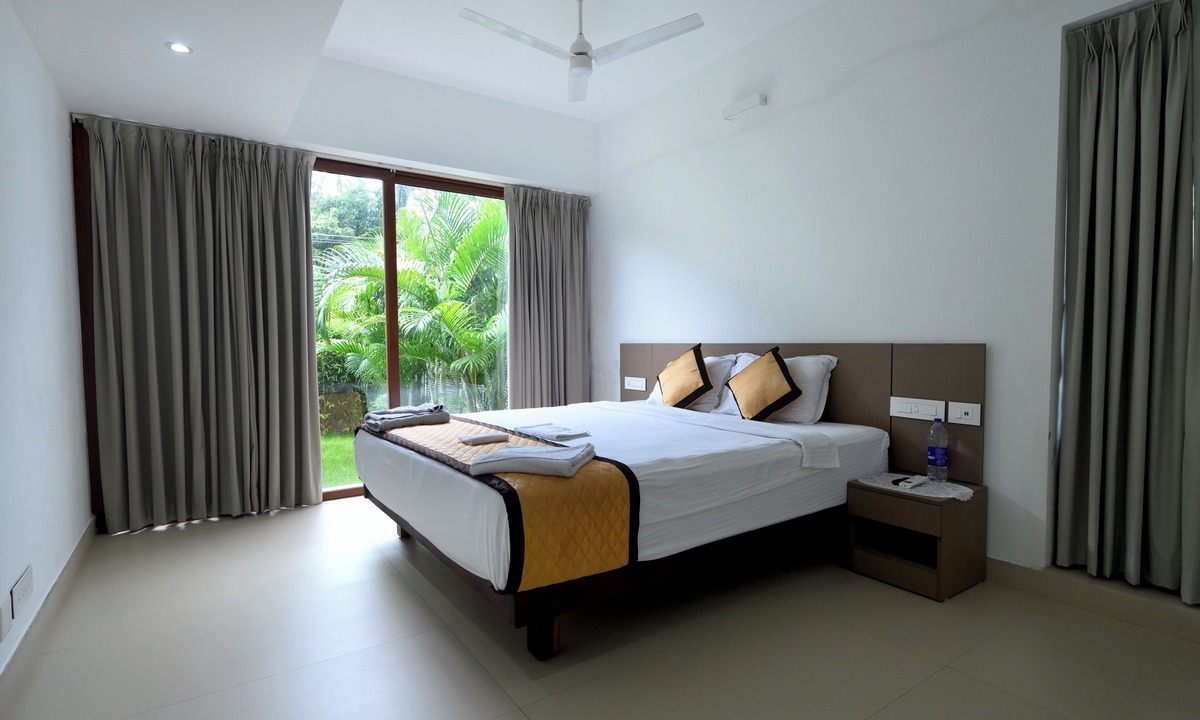 Bommayapalayam Villa | Scandavian villa with WiFi in Varkala