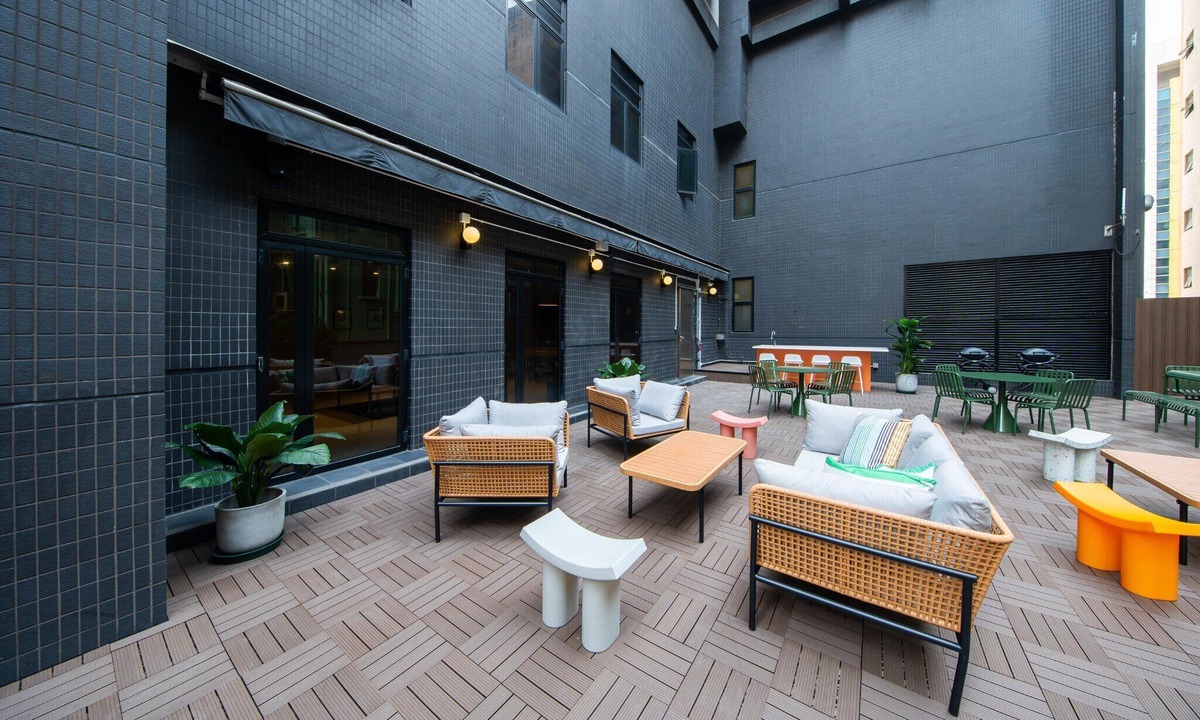 Mong Kok Apartment | Weave Studios - Kowloon West