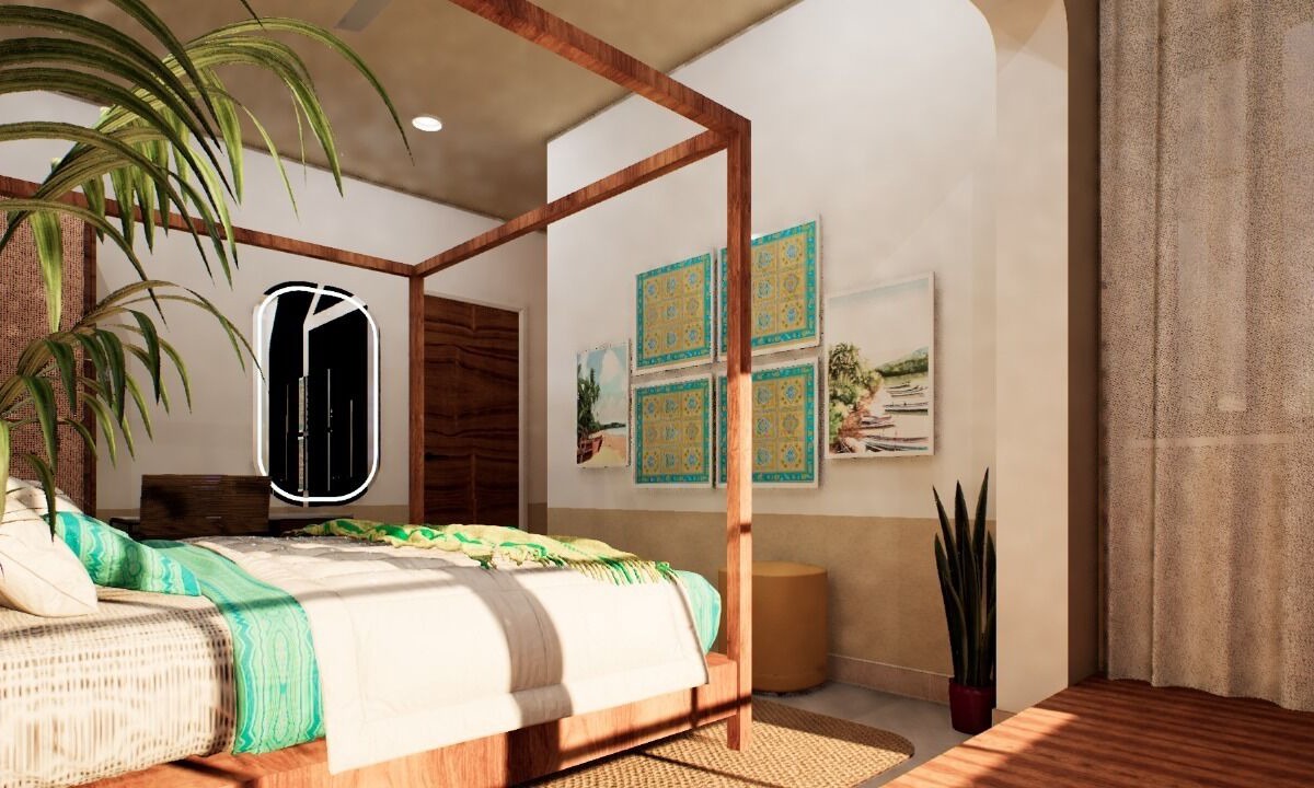 Bambolim Apartment | 2-bedroom apartment in enchanting Bambolim, Near the beach and Grand Hyatt Hotel