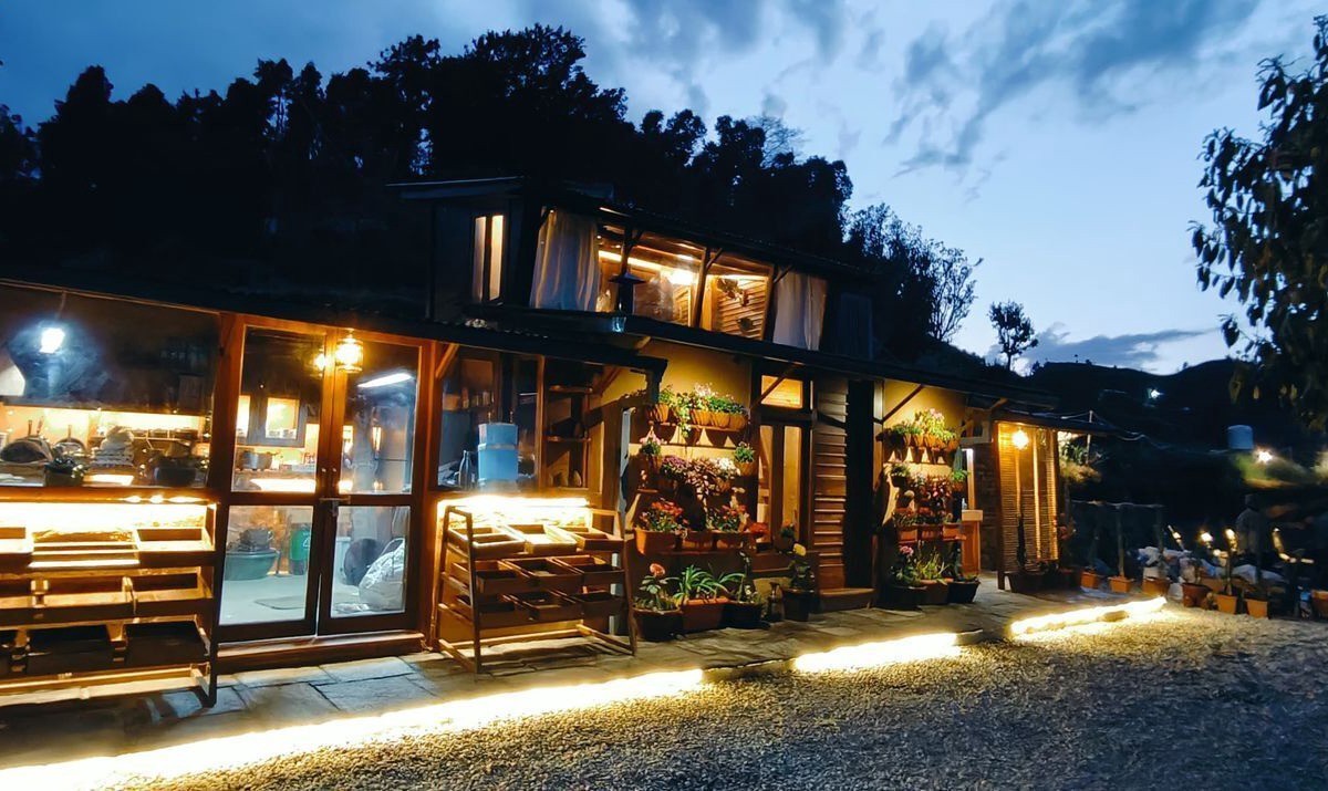 Kaul Cottage | SNOVIKA THE ORGANIC FARM AND STAYS