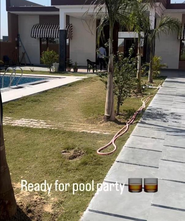 Ghaziabad Resort | The Jungle Retreat