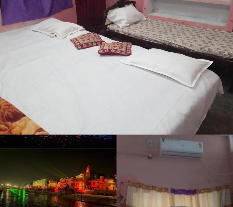 Ayodhya House | Luv Kush Homestay, Feel like home