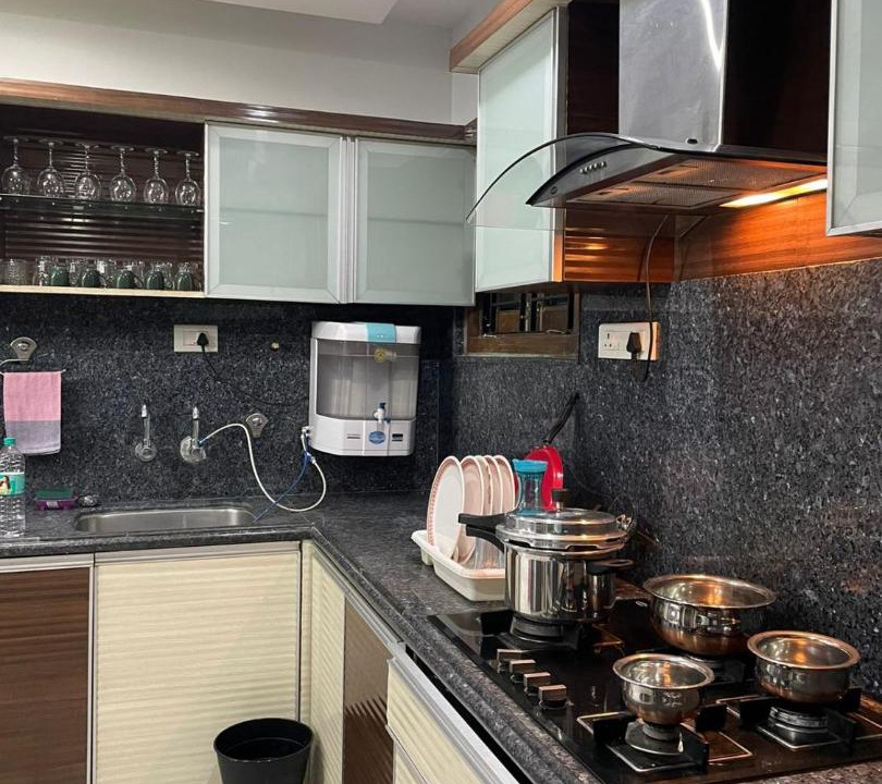 Kondapur Apartment | Stylish 1BHK Flat in Kondapur Near by AMB MALL