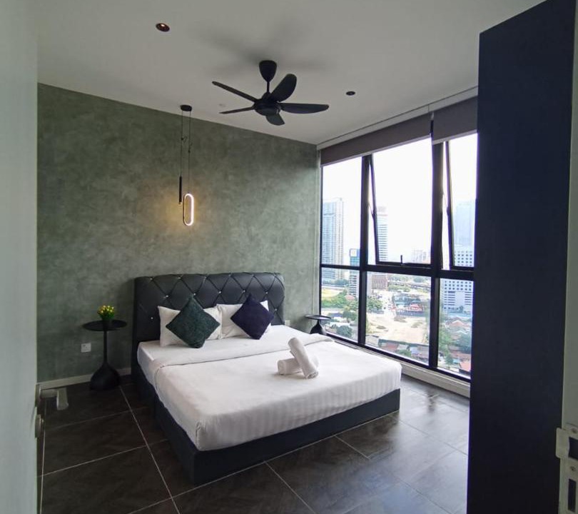 Kuala Lumpur City Centre Apartment | Scarletz Serviced Suites by City Center