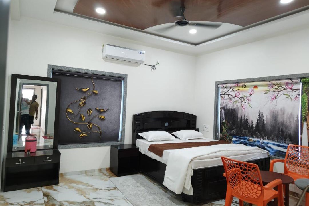 Rajpipla House | Ashapura home stay