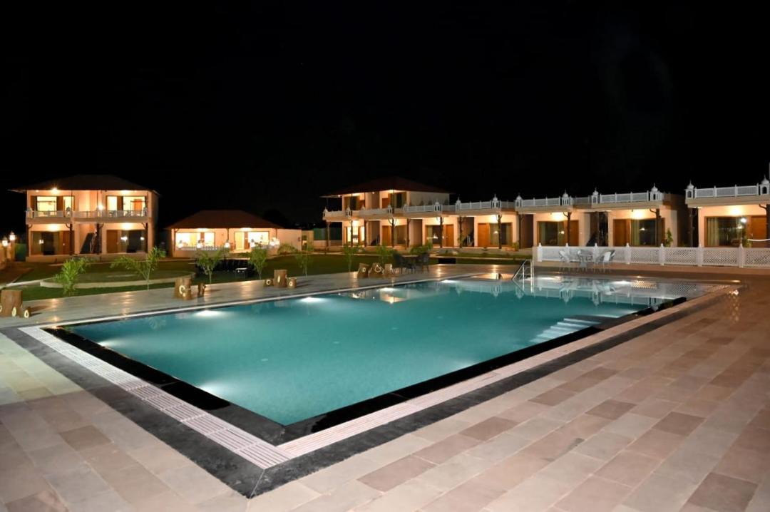 Sawai Madhopur Resort | Ranthambhore Pride