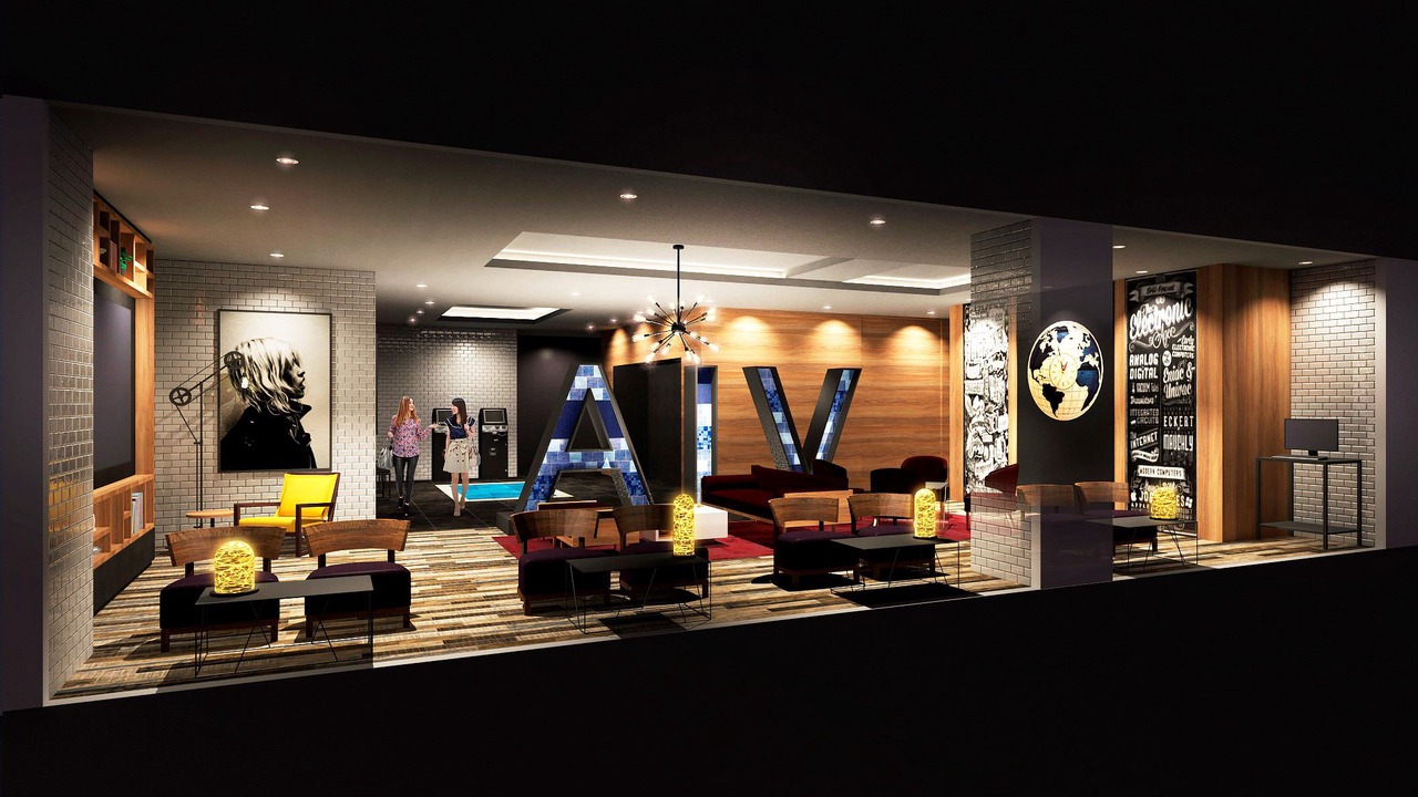 Photo of Livingroom in Kyobashi