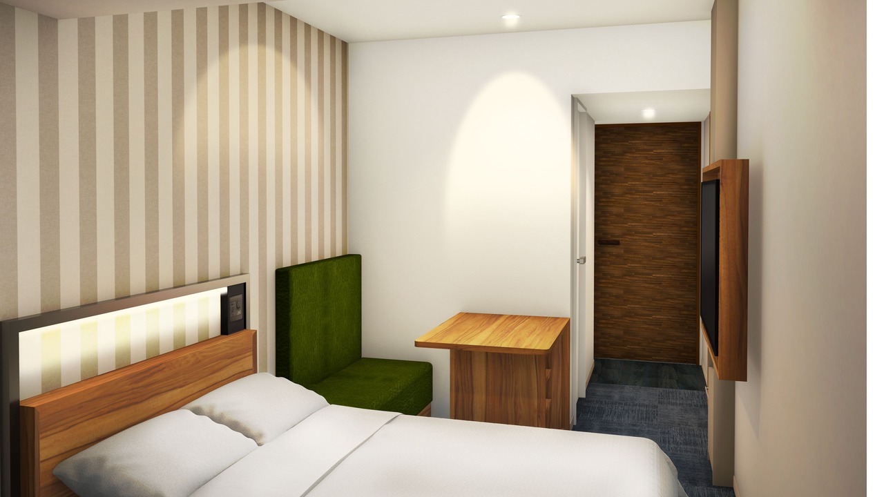Photo of Bedroom in Kyobashi
