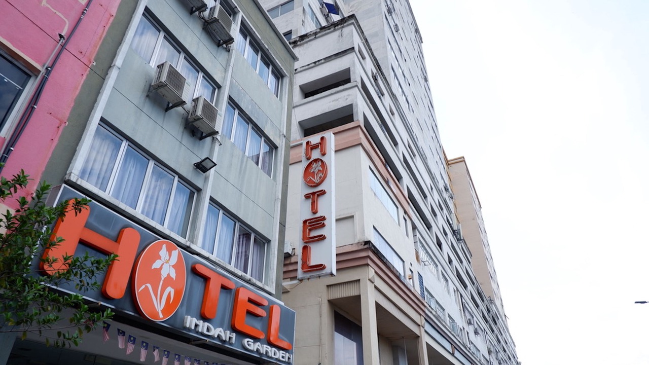 Photo of Buildings in Pandan Indah