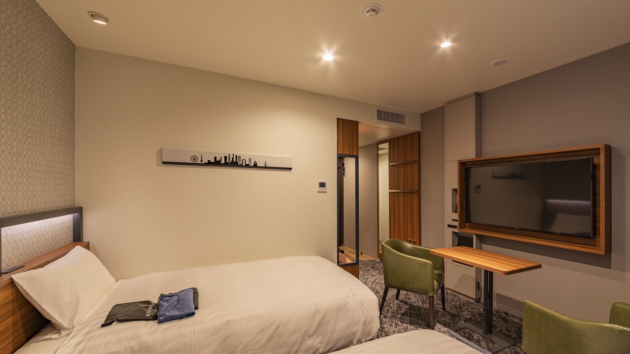 Photo of Bedroom in Kyobashi