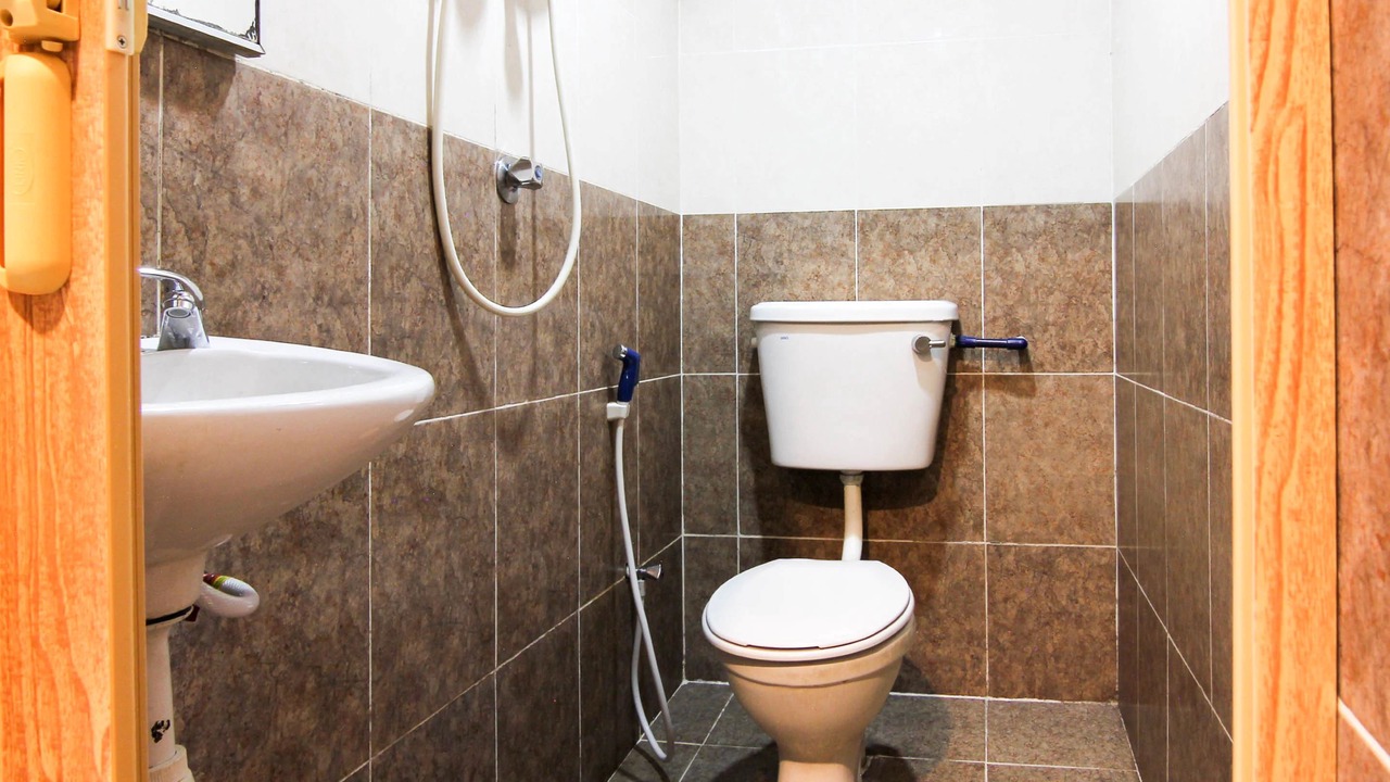 Photo of Bathroom in Batu Caves