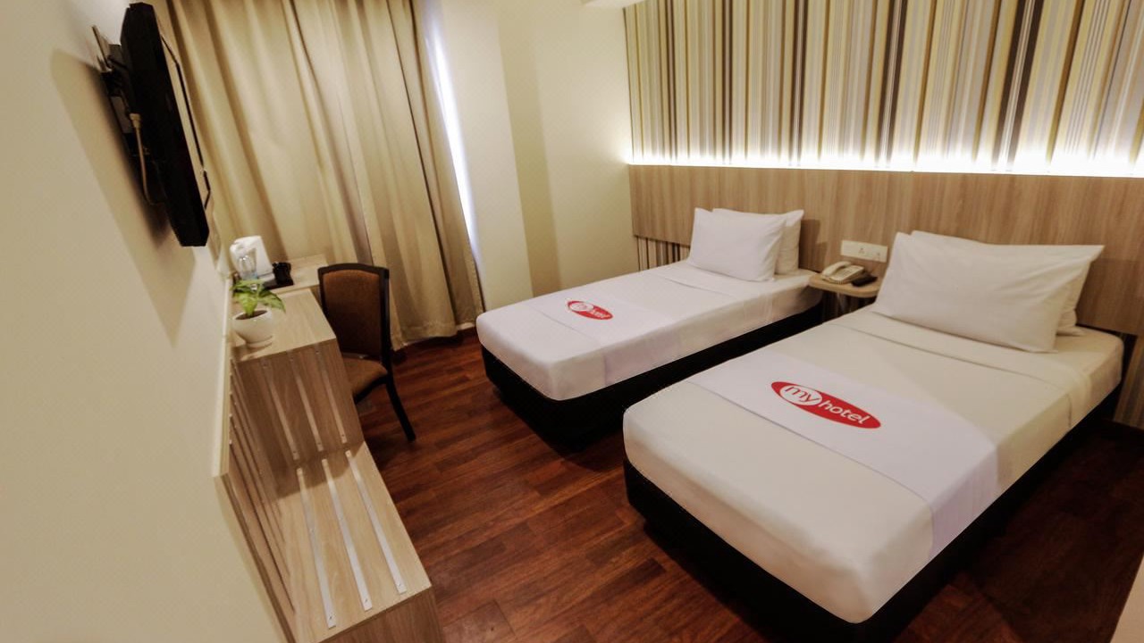 Photo of Bedroom in Brickfields