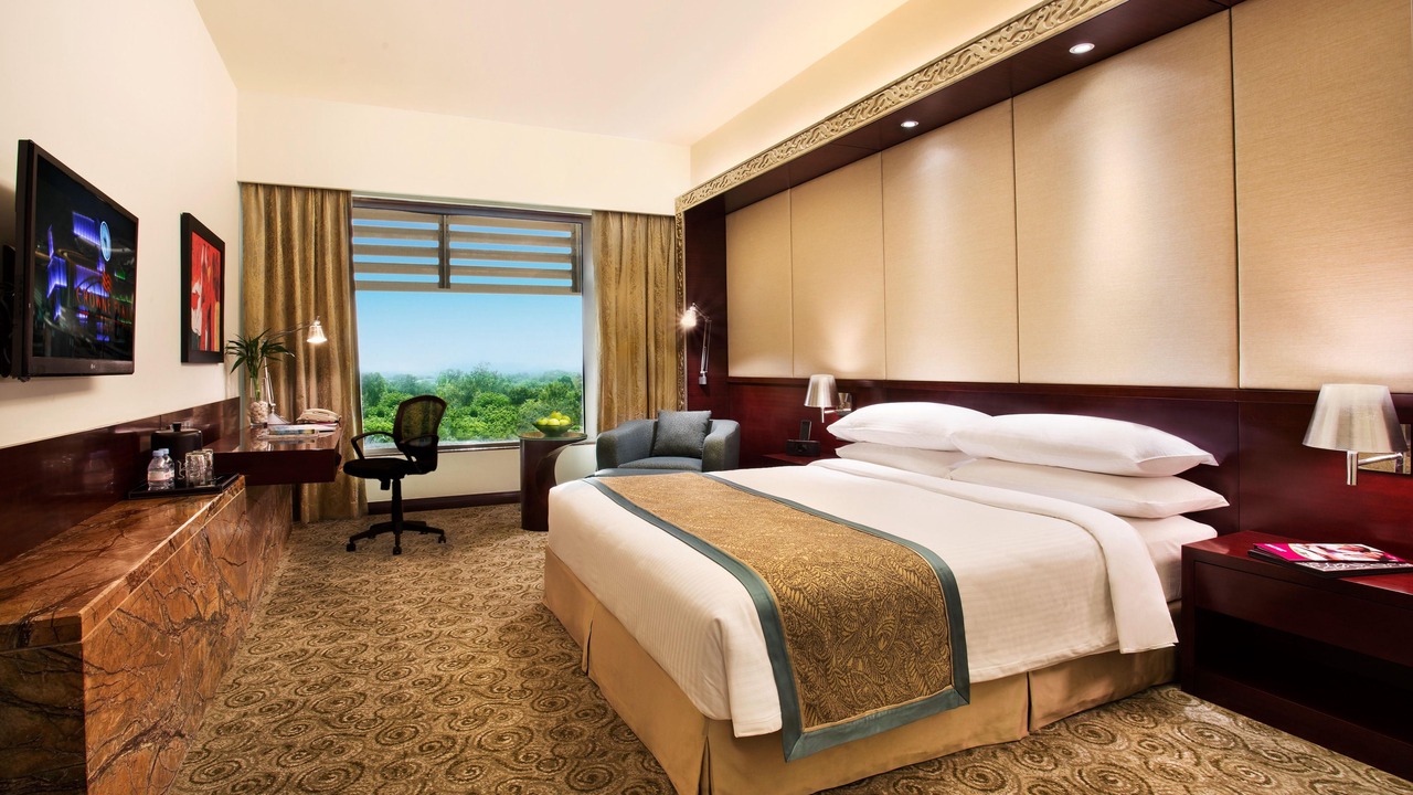 Photo of Bedroom in Prahlad Nagar