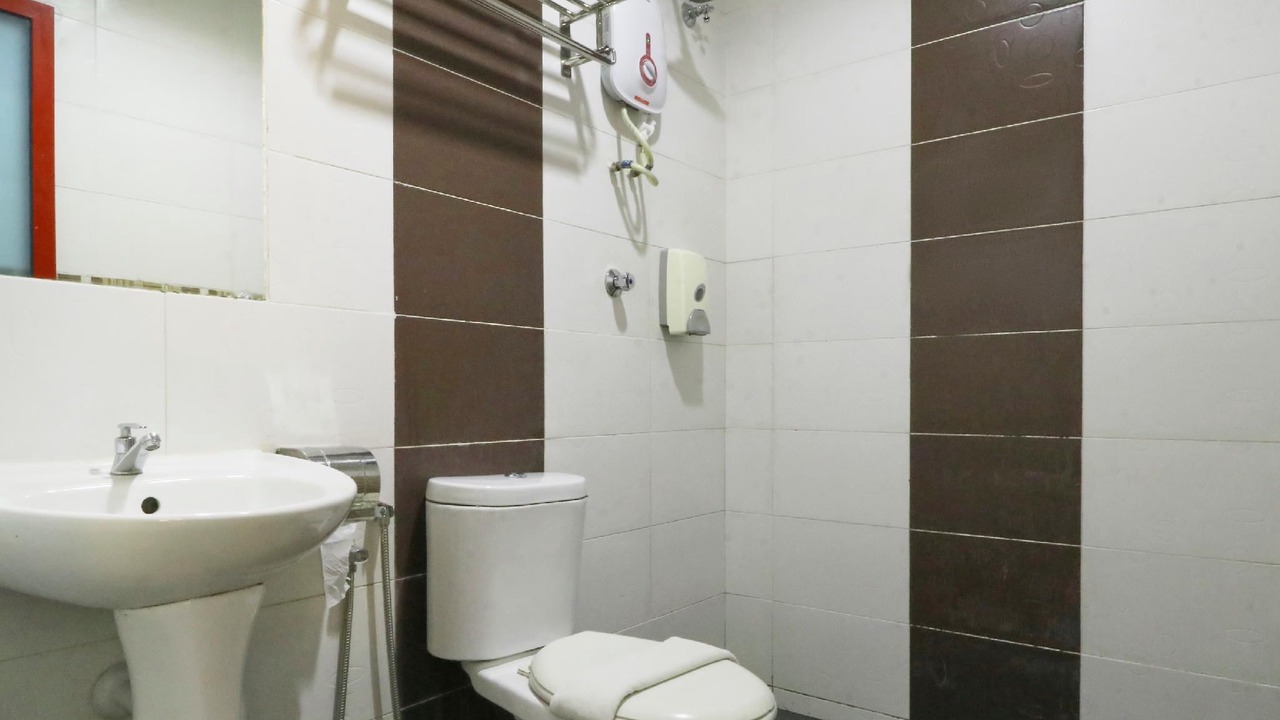 Photo of Bathroom in Sri Petaling