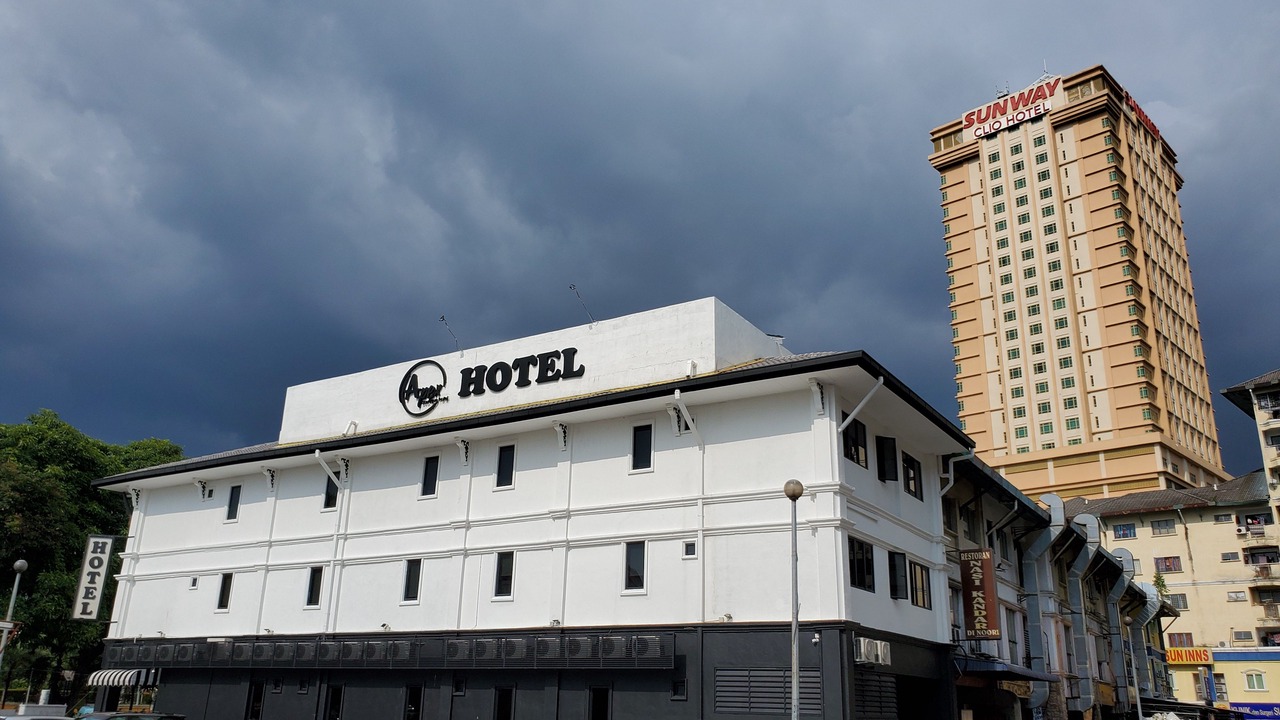 Photo of Buildings in Bandar Sunway