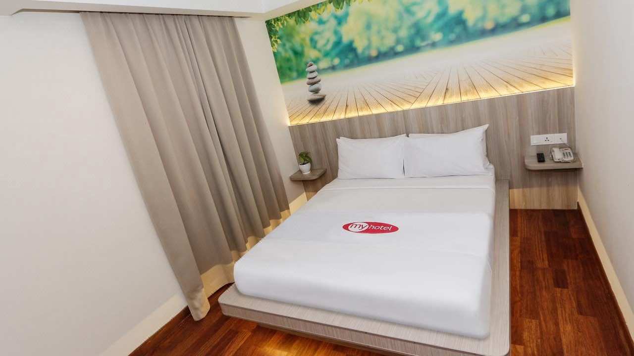 Photo of Bedroom in Brickfields