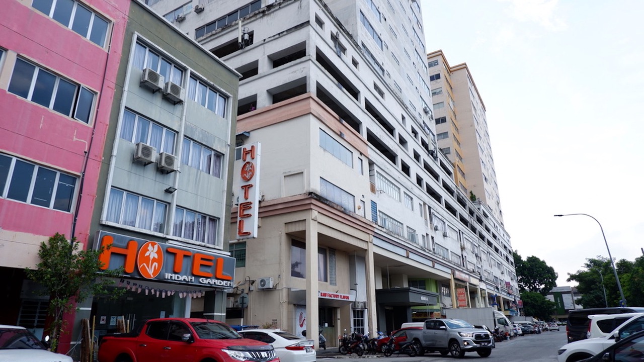 Photo of Buildings in Pandan Indah