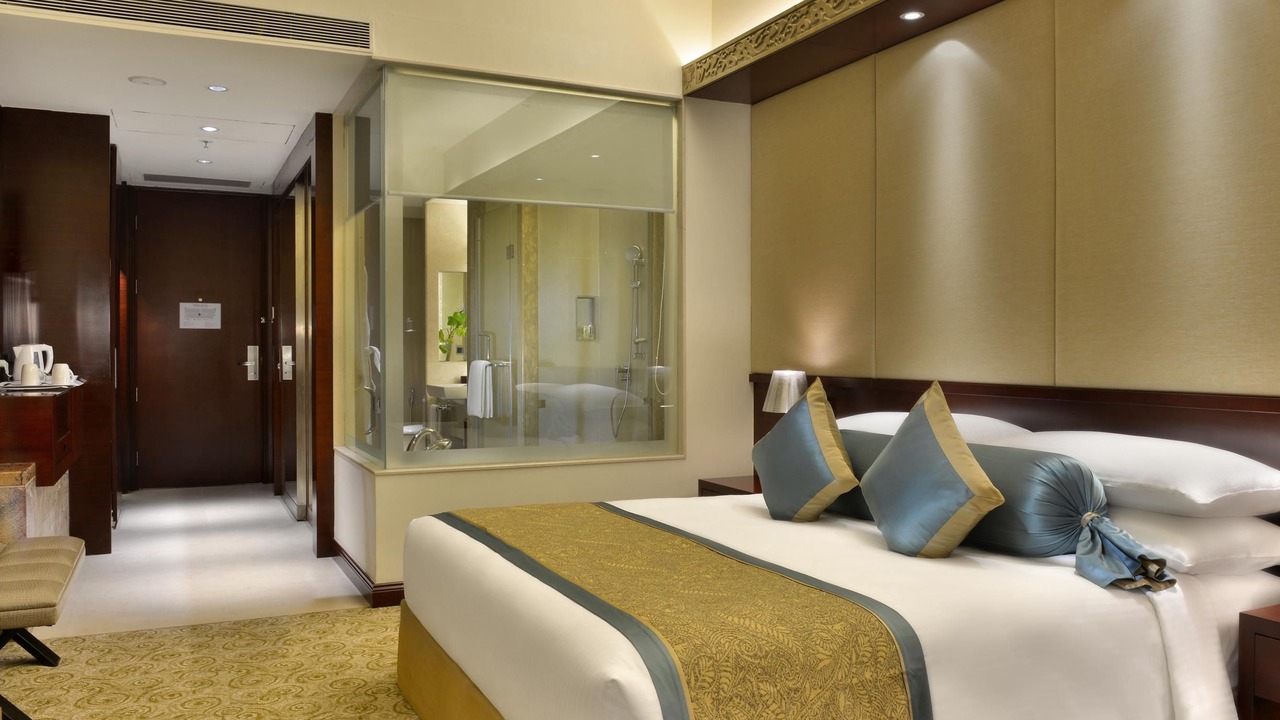 Photo of Bedroom in Prahlad Nagar