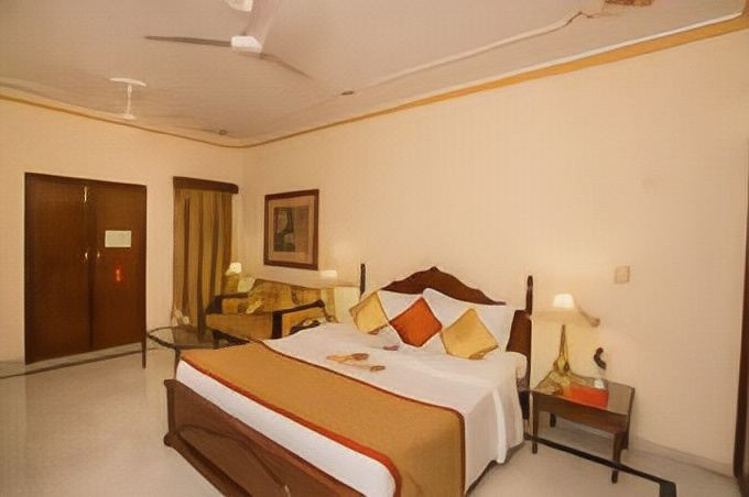 Photo of Bedroom in Udaipur City Centre
