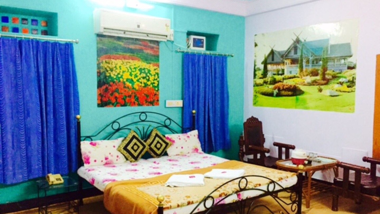 Photo of Bedroom in Udaipur City Centre