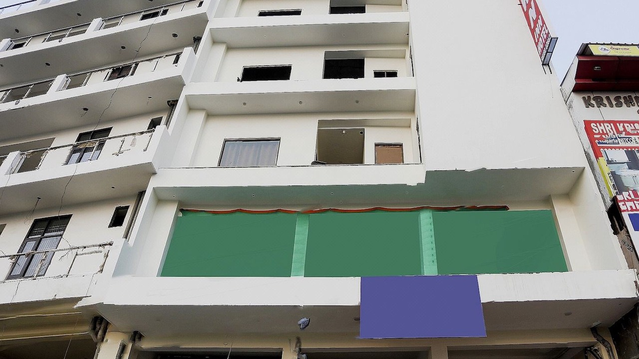 Photo of Buildings in Baraula