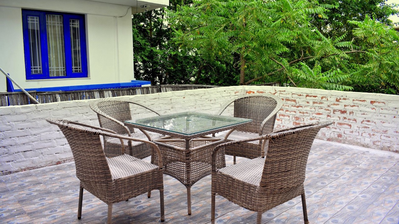 Photo of Patio Balcony in C-Scheme