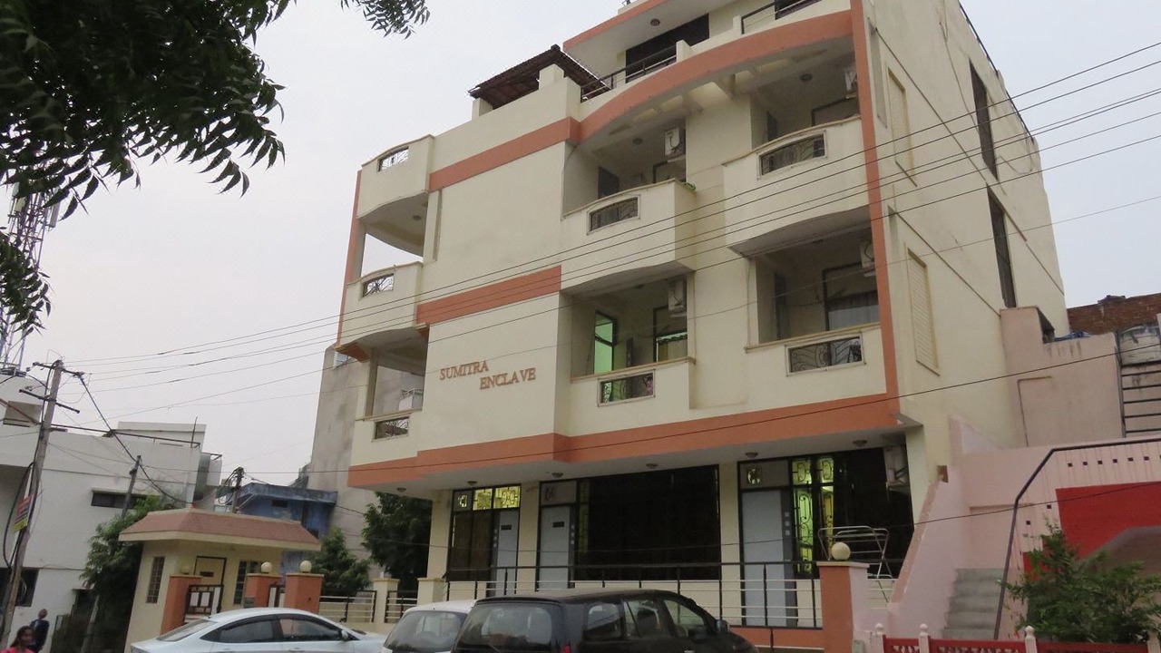 Photo of Buildings in Malviya Nagar