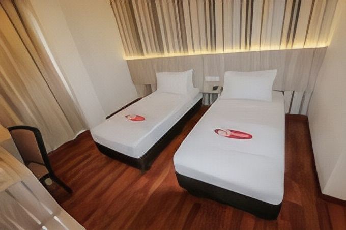 Photo of Bedroom in Brickfields