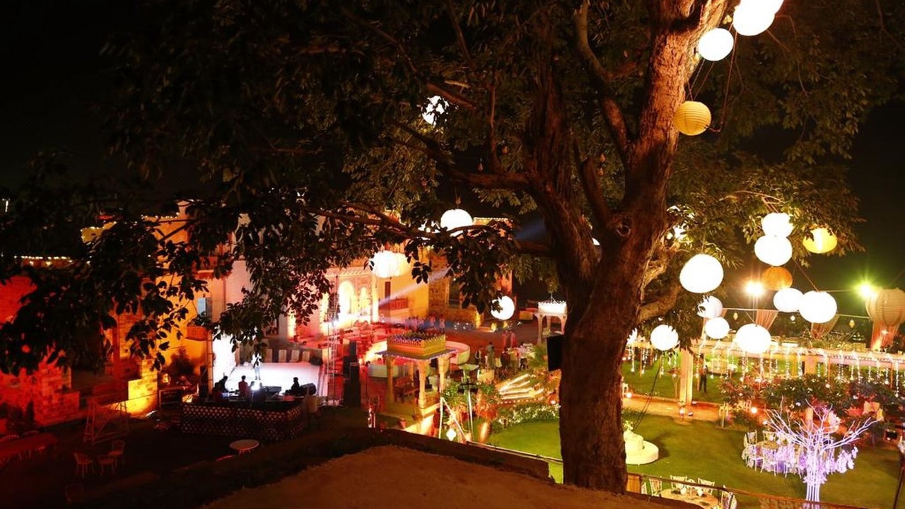 Photo of Buildings in Alwar