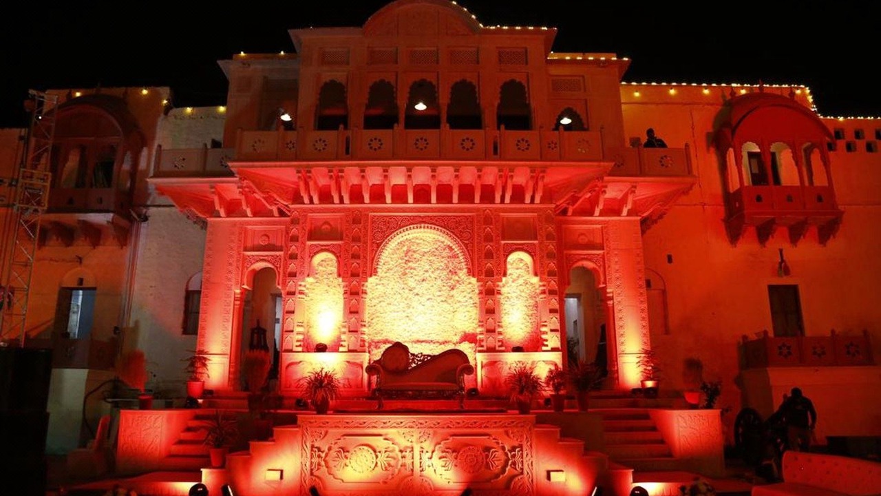 Photo of Buildings in Alwar