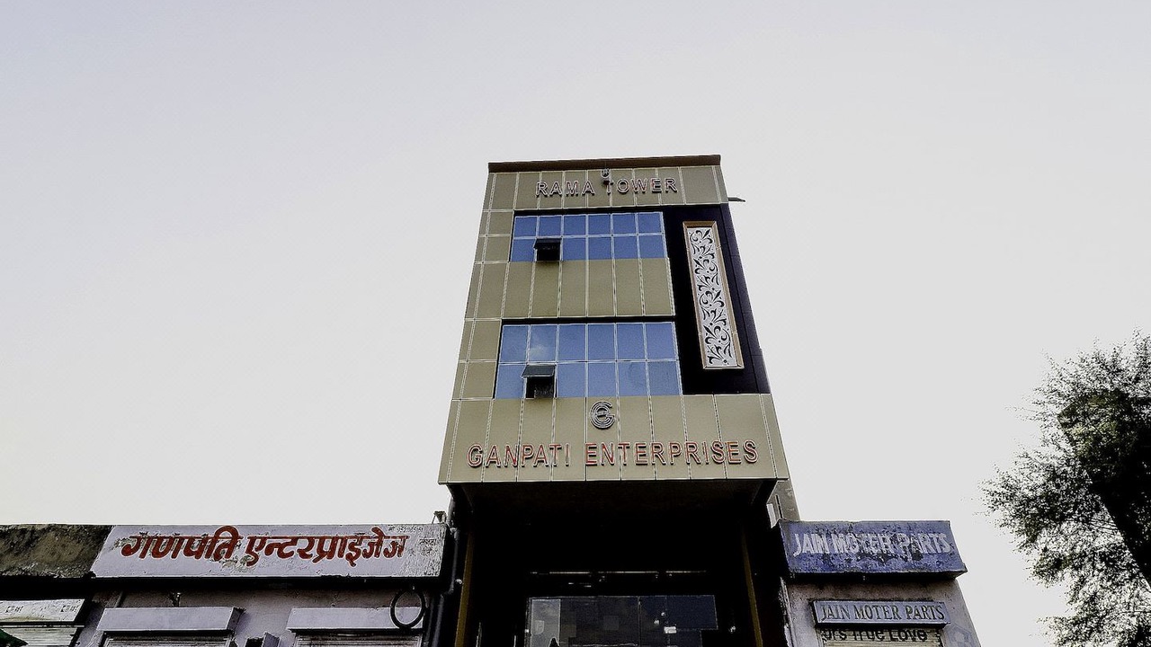 Photo of Buildings in Sitapura