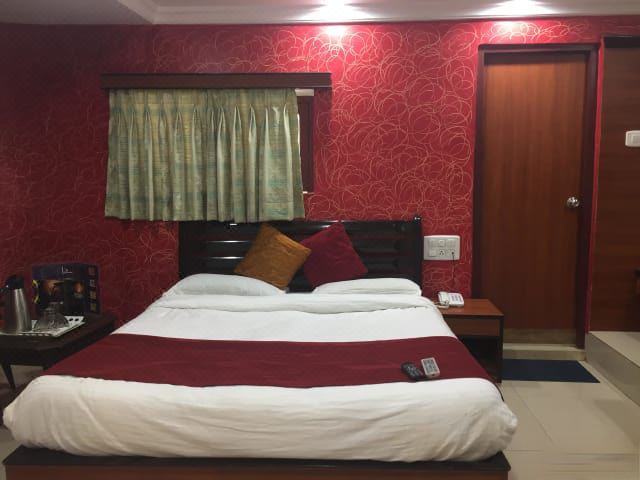 Photo of Bedroom in Mount Abu